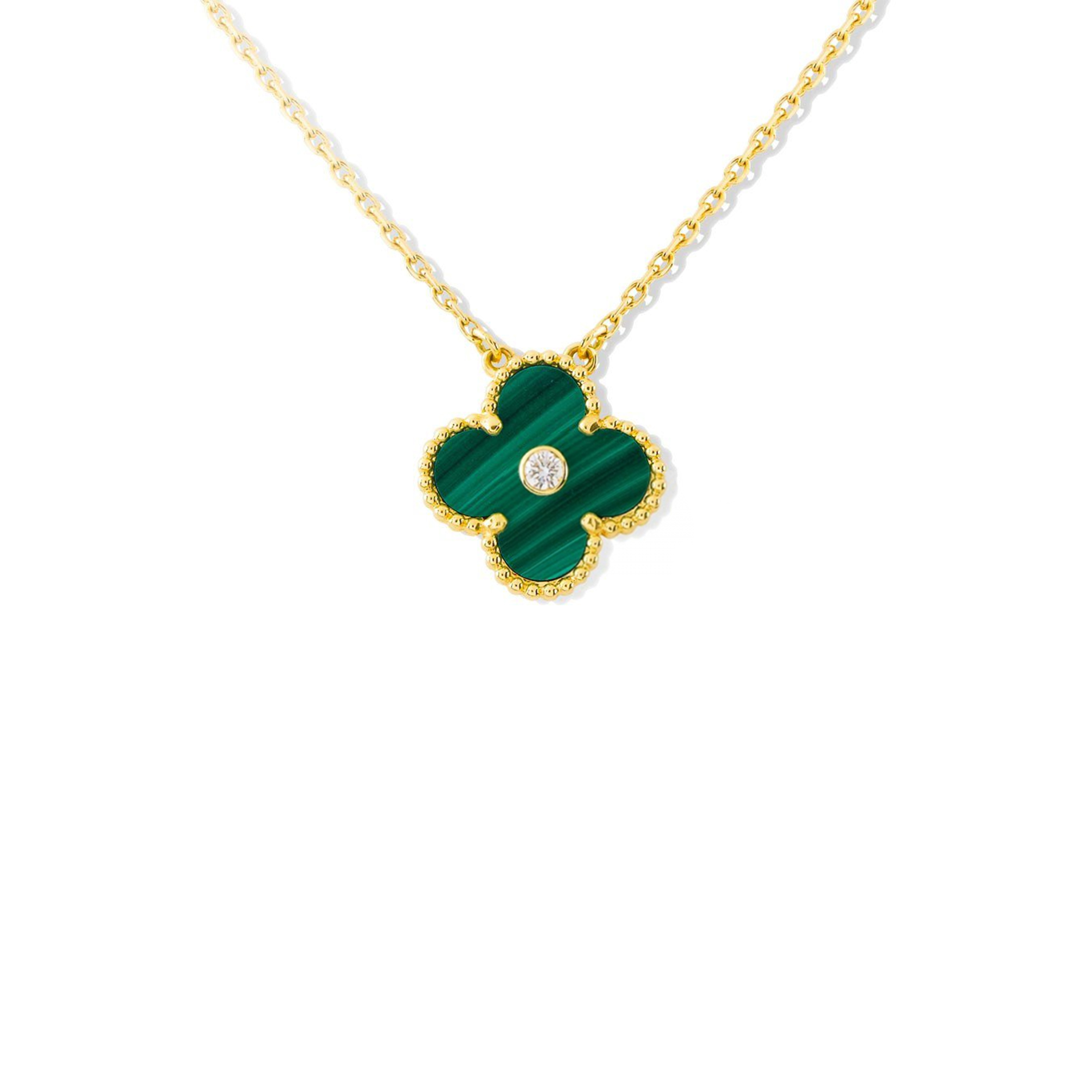 VAN CLEEF ARPELS VINTAGE ALHAMBRA PENDANT VCARO49S00